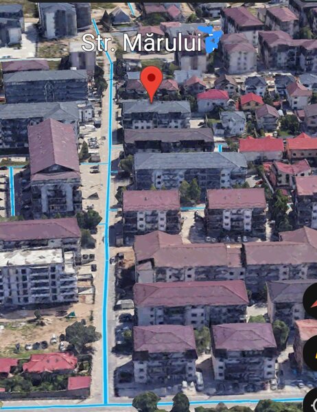 Dobroiesti, Spital Fundeni, strada Marului,